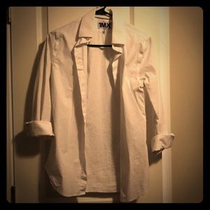 Express xs 1mx extra slim dress shirt